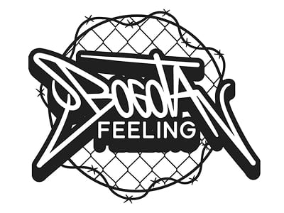 Logo Bogota Feeling