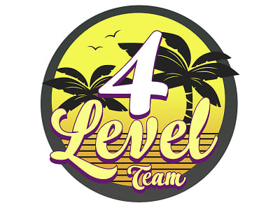 Logo Cuarto Level