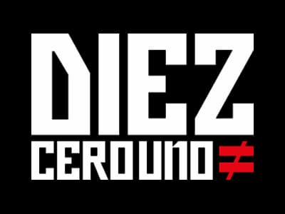 Logo Diez Cero Uno