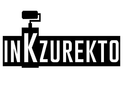 Logo Inkzurekto Merch