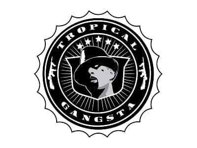 Logo Tropical Gansta