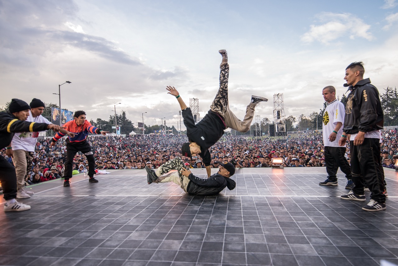 Hip Hop - Breakdance