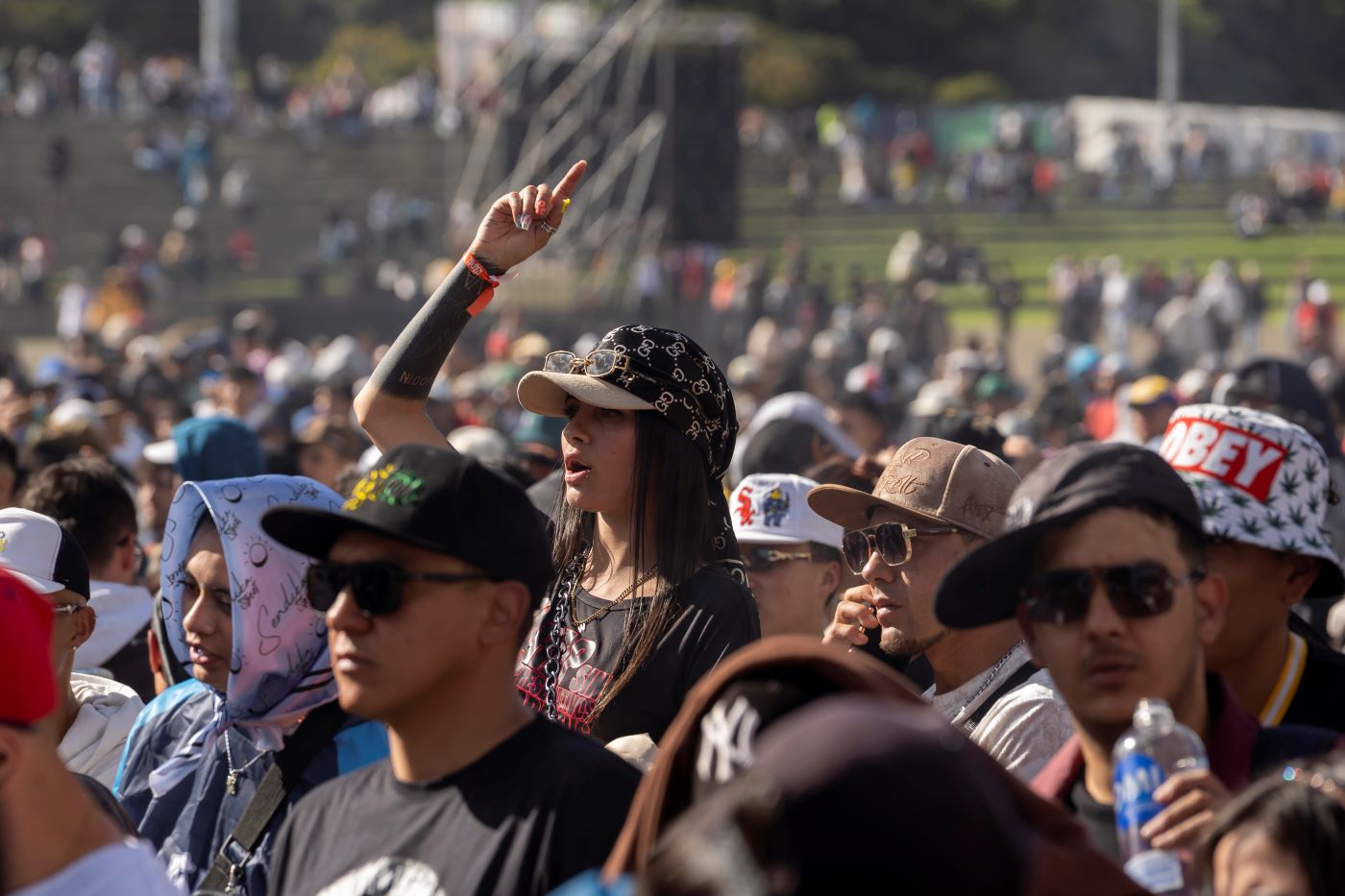 Público Hip Hop