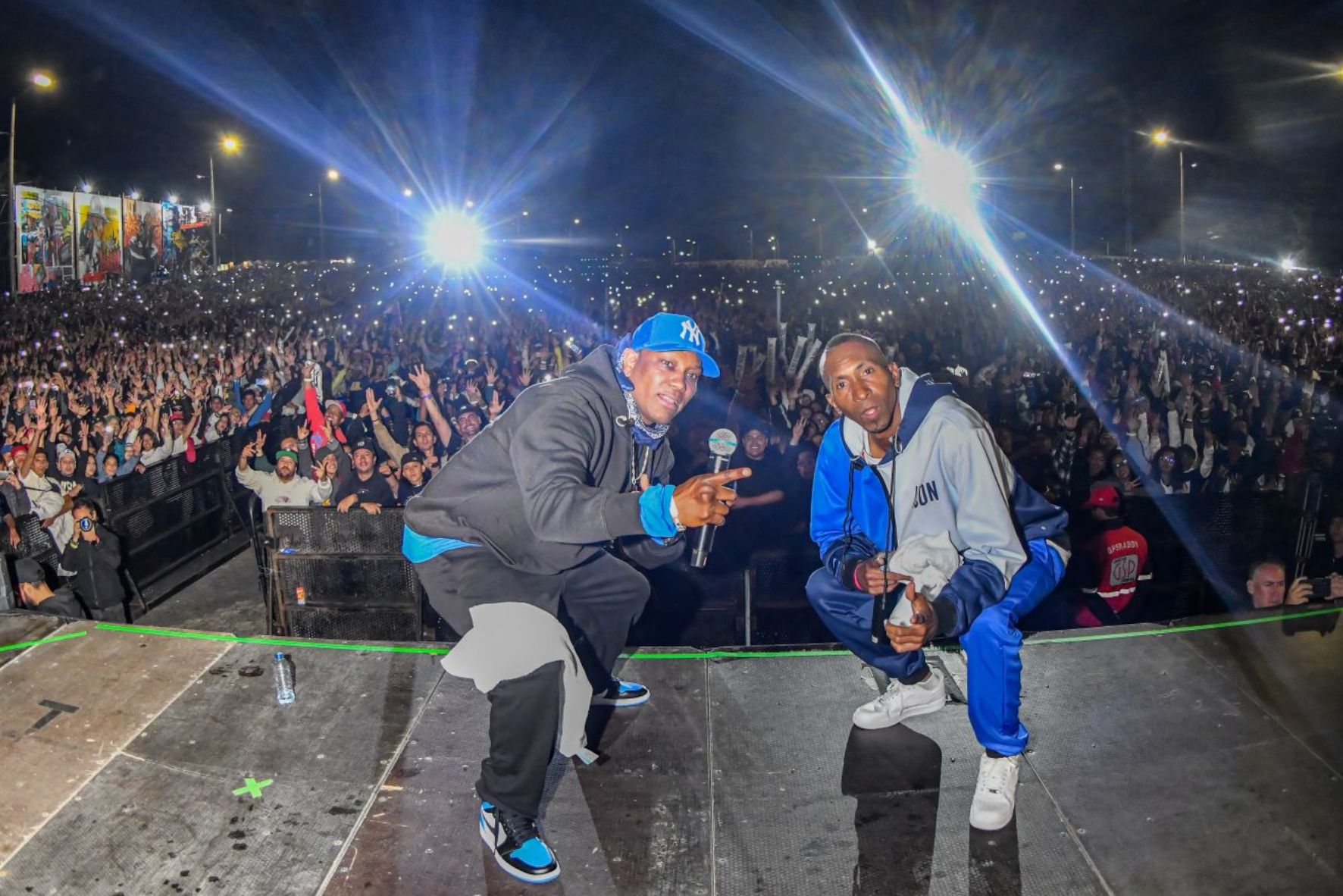 Hip Hop al Parque 2024