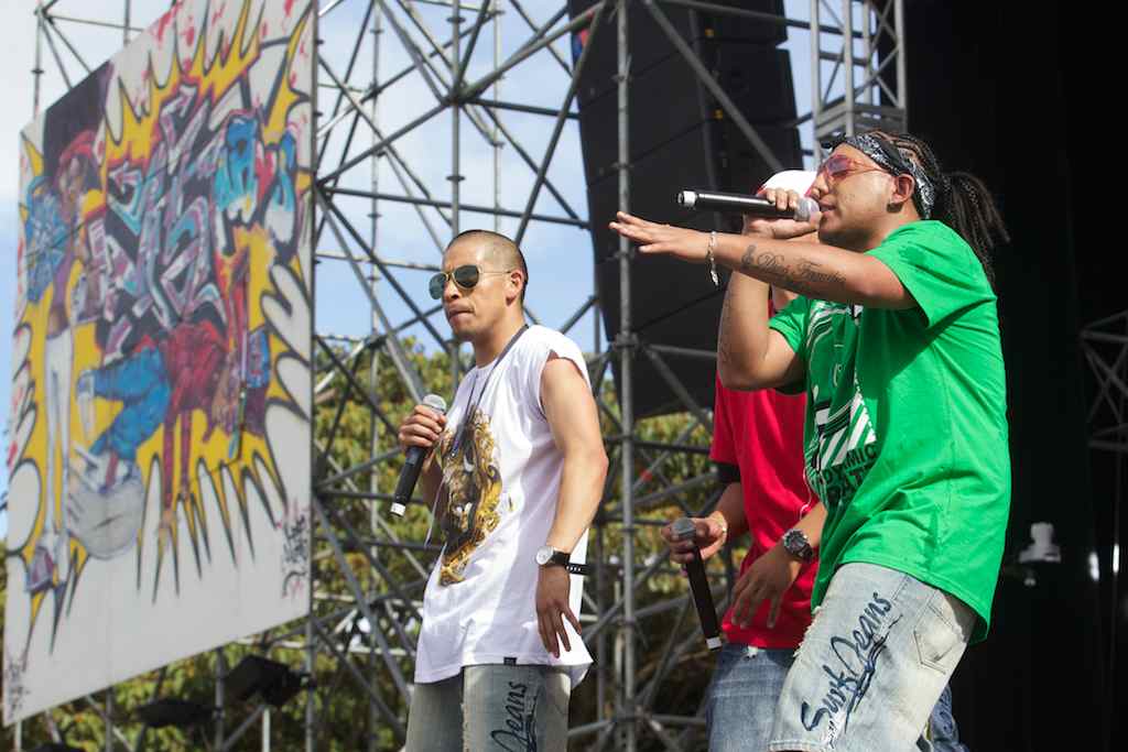 Hip Hop al Parque - 2011 | Festival Hip Hop al Parque