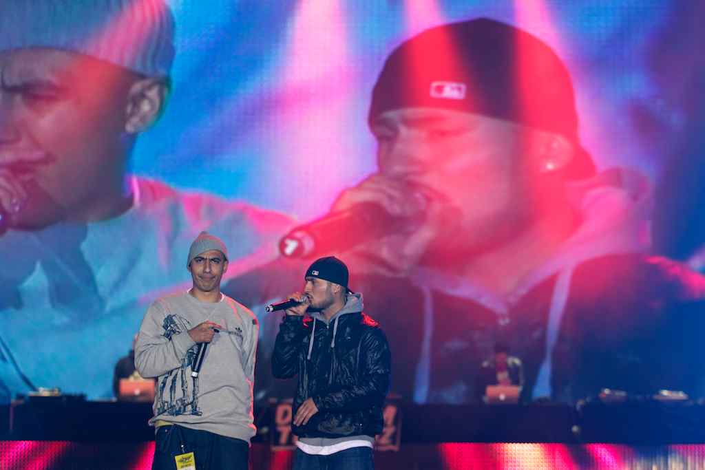 Hip Hop al Parque - 2011 | Festival Hip Hop al Parque
