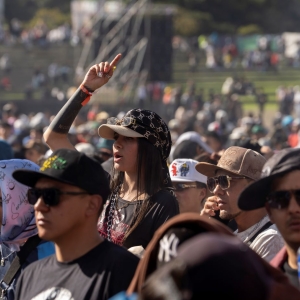 Público Hip Hop