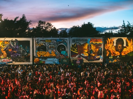 Hip Hop al Parque 2025