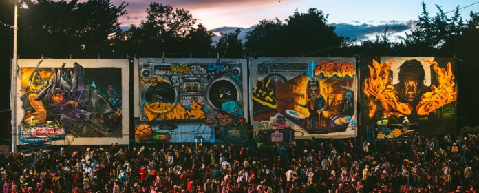 Hip Hop al Parque 2025