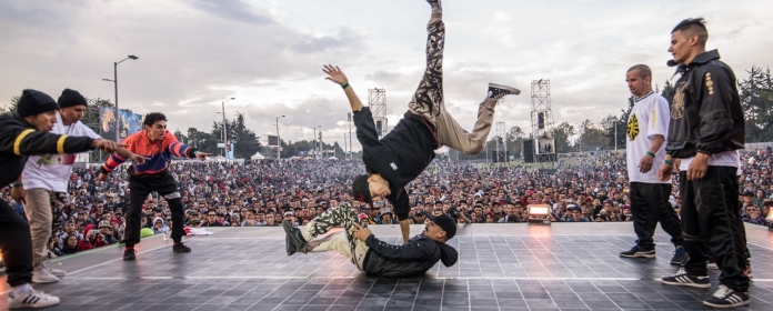 Hip Hop - Breakdance