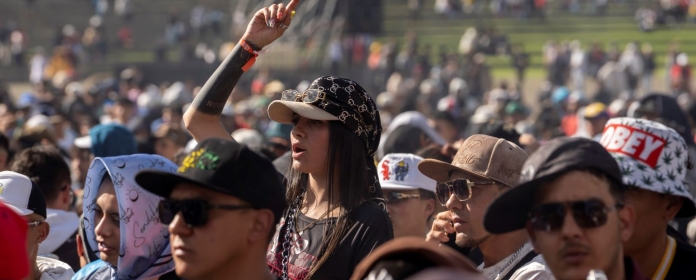 Público Hip Hop