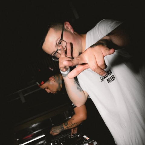 Fotografía de DJ Hype Box