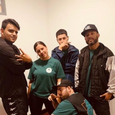 Fotografía de All Star Flava